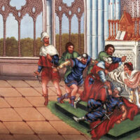 Assasinio Di Enrico Di Germania