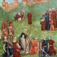 La benedizione