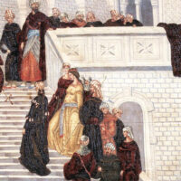 Le prigioniere