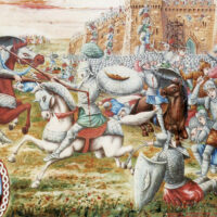 Rinaldo Conquista Trebisonte