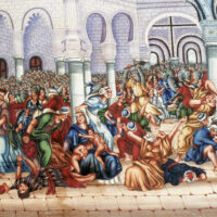 Strage della Moschea di Cesarea